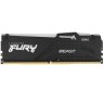 Оперативная память 32 Gb 6000 MHz Kingston FURY Beast RGB Black (KF560C40BBA-32)