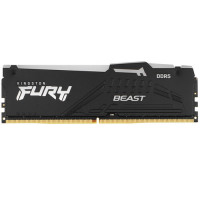 Оперативная память 32 Gb 6000 MHz Kingston FURY Beast RGB Black (KF560C40BBA-32)