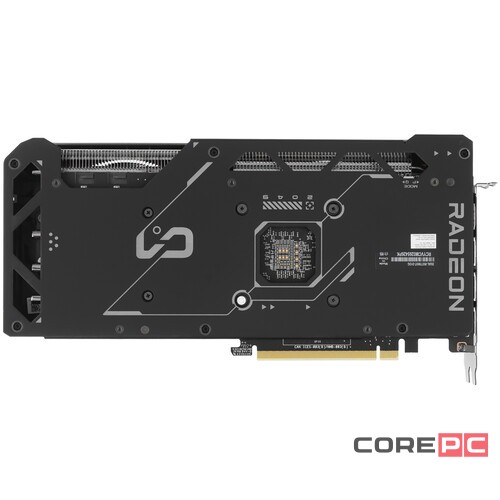 Видеокарта ASUS (DUAL-RX7700XT-O12G) Radeon RX 7700 XT D6 90YV0JZ0-M0NA00