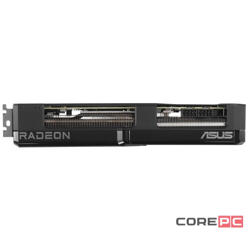 Видеокарта ASUS (DUAL-RX7700XT-O12G) Radeon RX 7700 XT D6 90YV0JZ0-M0NA00