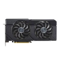 Видеокарта ASUS (DUAL-RX7700XT-O12G) Radeon RX 7700 XT D6 90YV0JZ0-M0NA00
