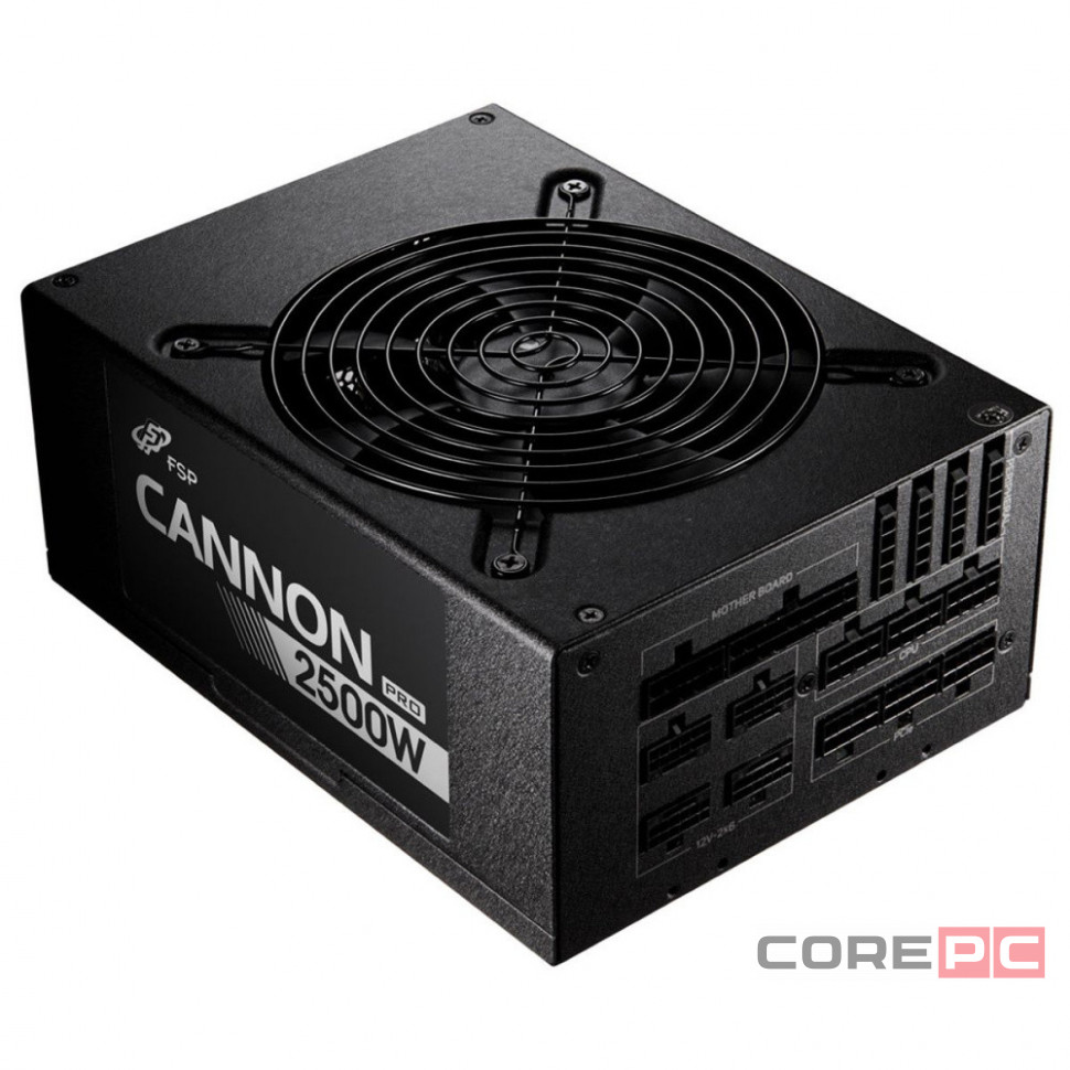 Блок питания FSP 2500W FSP2500-57APB 16 Pin (PCIe 5.0 Connector Cable Details)