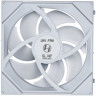 Вентилятор для корпуса Lian Li UNI FAN SL-INF 140 Wireless Reverse Blade ARGB White (14RSLIN1W1W) (G99.14RSLIN1W1W.R0)
