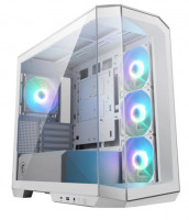Компьютерный корпус MSI MAG Pano M100R PZ TG ARGB White (306-7G24W28-HH9)