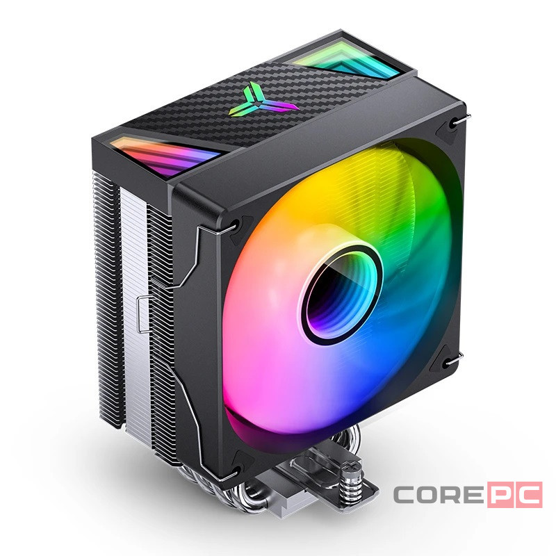 Кулер для процессора JONSBO CR-1000 V3 PRO ARGB Black