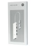 USB-хаб Xiaomi Usb-A/Type-C 4 в 1 (XMSTFXQ01YM) White