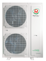 Высоконапорная полупромышленная инверторная сплит-система канального типа серии COMPETENZA HP Inverter CO-D 96HNHI/CO-E 96HNHI (комплект)