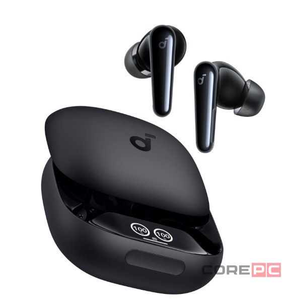 Беспроводные наушники TWS Anker Soundcore Liberty 4 Pro черные