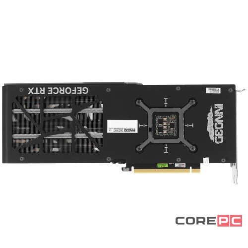Видеокарта INNO3D (N407TS3-166XX-186158N) GeForce RTX 4070 Ti SUPER 16GB X3 OC
