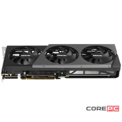 Видеокарта INNO3D (N407TS3-166XX-186158N) GeForce RTX 4070 Ti SUPER 16GB X3 OC