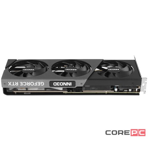 Видеокарта INNO3D (N407TS3-166XX-186158N) GeForce RTX 4070 Ti SUPER 16GB X3 OC