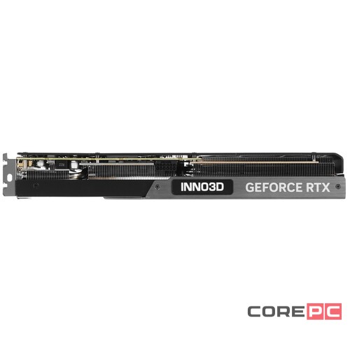 Видеокарта INNO3D (N407TS3-166XX-186158N) GeForce RTX 4070 Ti SUPER 16GB X3 OC