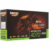 Видеокарта INNO3D (N407TS3-166XX-186158N) GeForce RTX 4070 Ti SUPER 16GB X3 OC