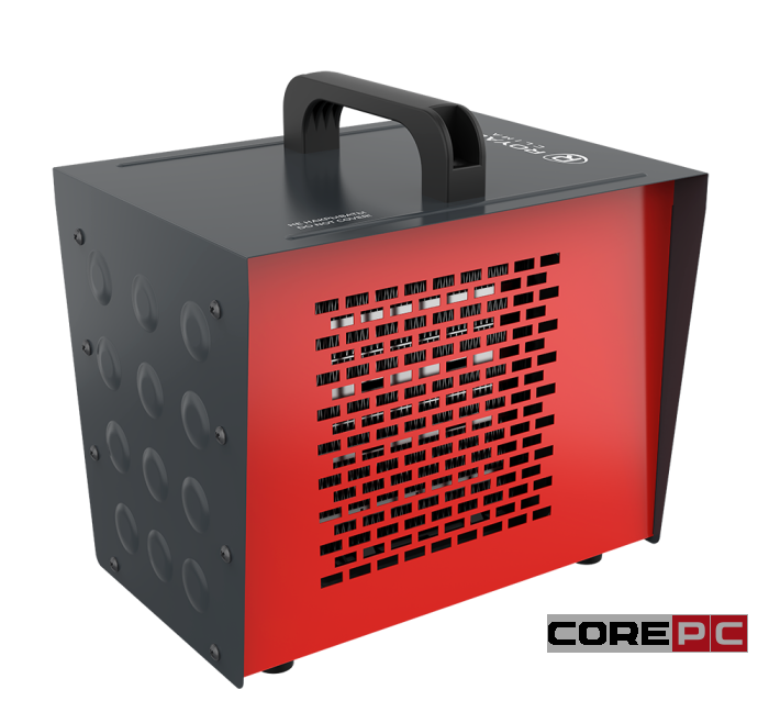 Тепловая пушка серии HEAT BOX RHB-C2