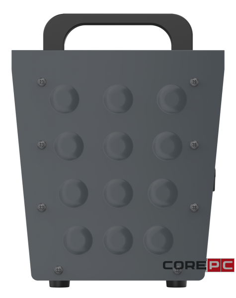 Тепловая пушка серии HEAT BOX RHB-C2