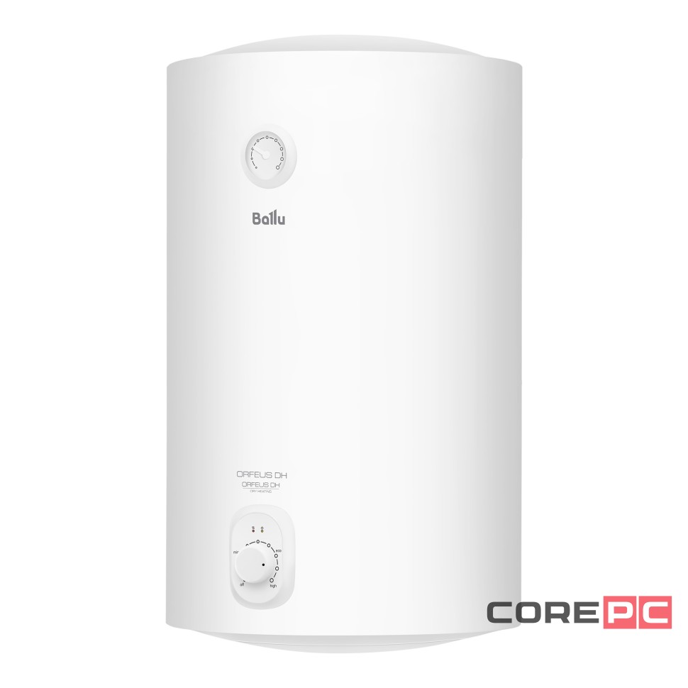 Водонагреватель Ballu BWH/S 80 Orfeus DH