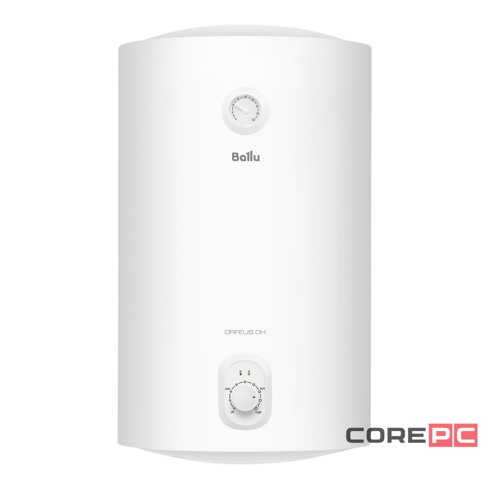 Водонагреватель Ballu BWH/S 80 Orfeus DH