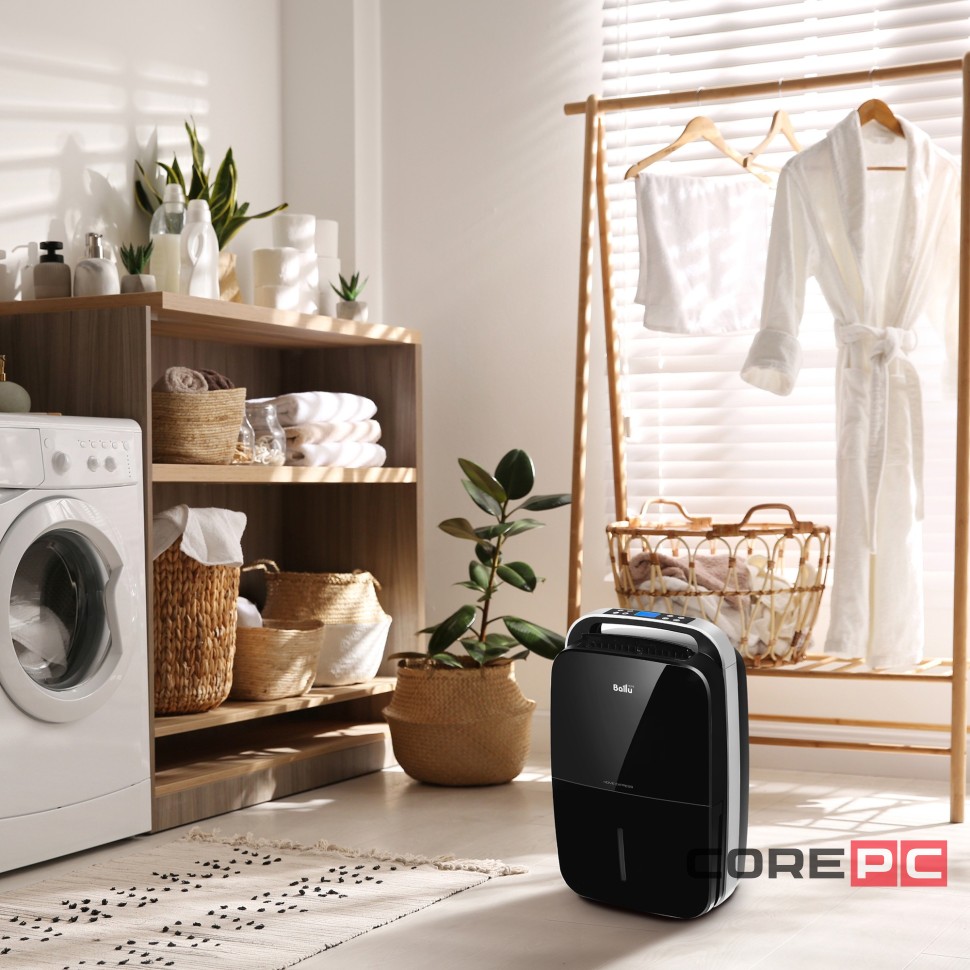 Осушитель воздуха Ballu BD30MN BLACK