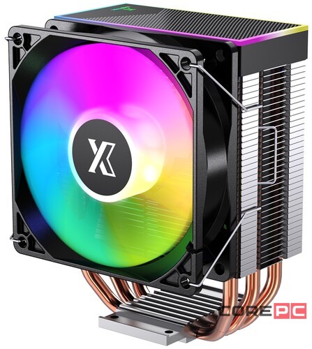 Кулер для процессора XASTRA AE903 FRGB (AE903-XXSFPX-GL)