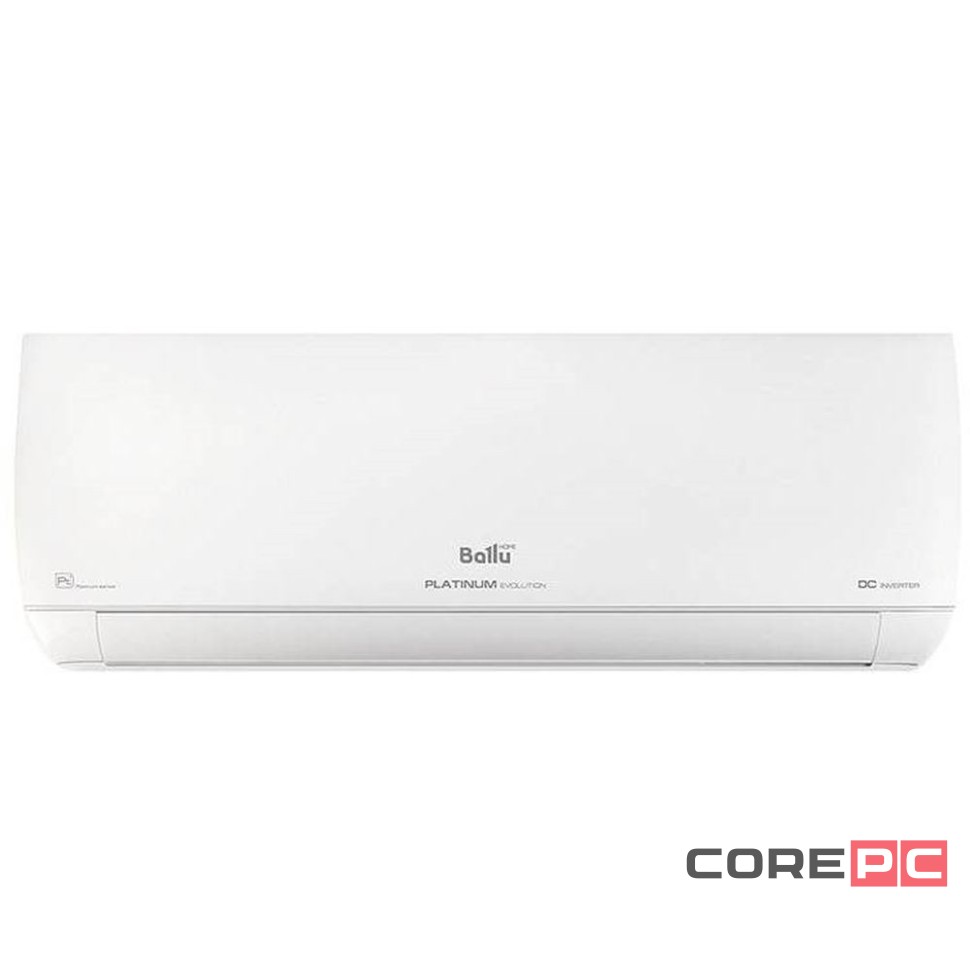 Сплит-система инверторного типа Ballu Platinum Evolution DC BSUI-24HN8_23Y комплект