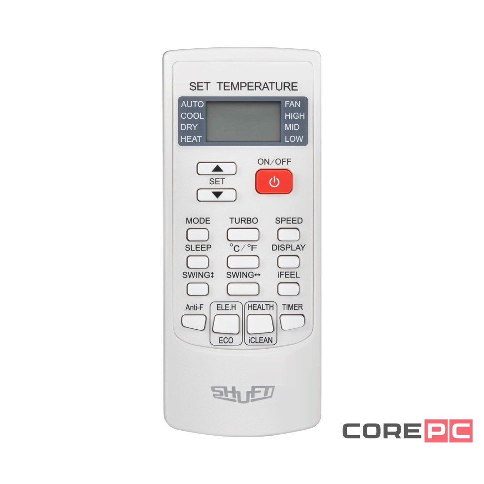 Сплит-система инверторного типа SHUFT SFTI-07HN1_22Y комплект