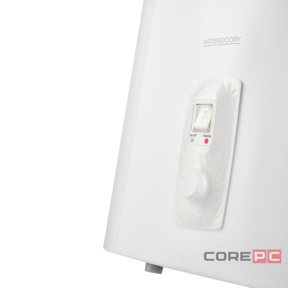 Водонагреватель Zanussi ZWH/S 30 Artendo DRY