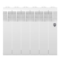 Радиатор Royal Thermo BiLiner 350 /Bianco Traffico - 6 секц.