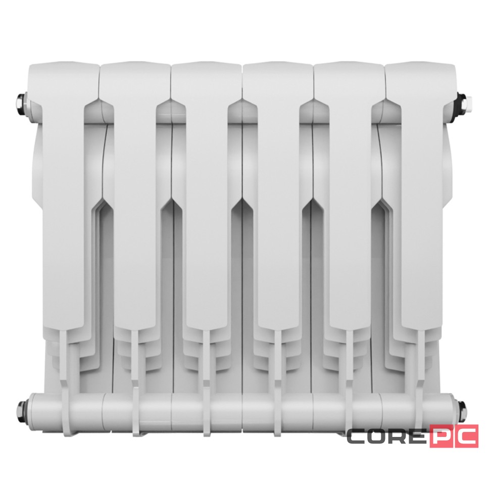 Радиатор Royal Thermo BiLiner 350 /Bianco Traffico - 6 секц.