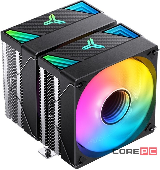 Кулер для процессора JONSBO CR-3000 ARGB