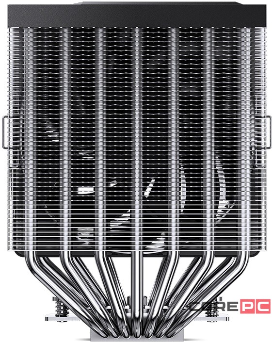 Кулер для процессора JONSBO CR-3000 ARGB