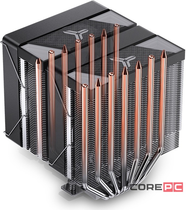 Кулер для процессора JONSBO CR-3000 ARGB