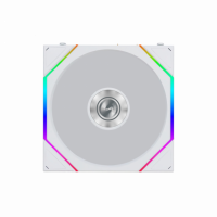 Вентилятор для корпуса Lian Li UNI FAN TL FLEX 120 12TL1F1W ARGB White (G9F.12TL1F1W.R0)