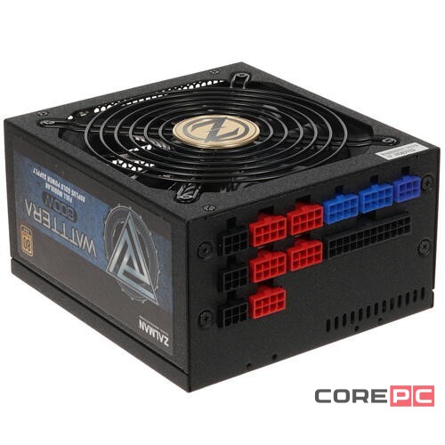 Блок питания Zalman 800W ZM800-EBT II