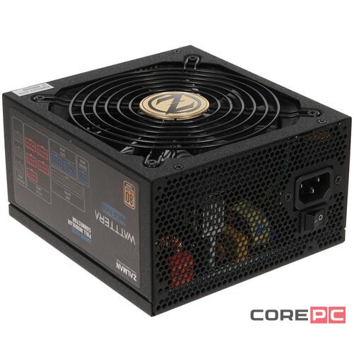 Блок питания Zalman 800W ZM800-EBT II