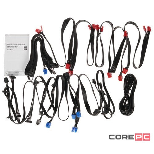 Блок питания Zalman 800W ZM800-EBT II