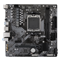 Материнская плата Gigabyte A620M H 1.2