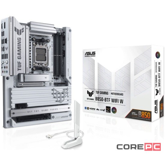 Материнская плата ASUS TUF GAMING B850-BTF WIFI W (90MB1KW0-M0EAY0)