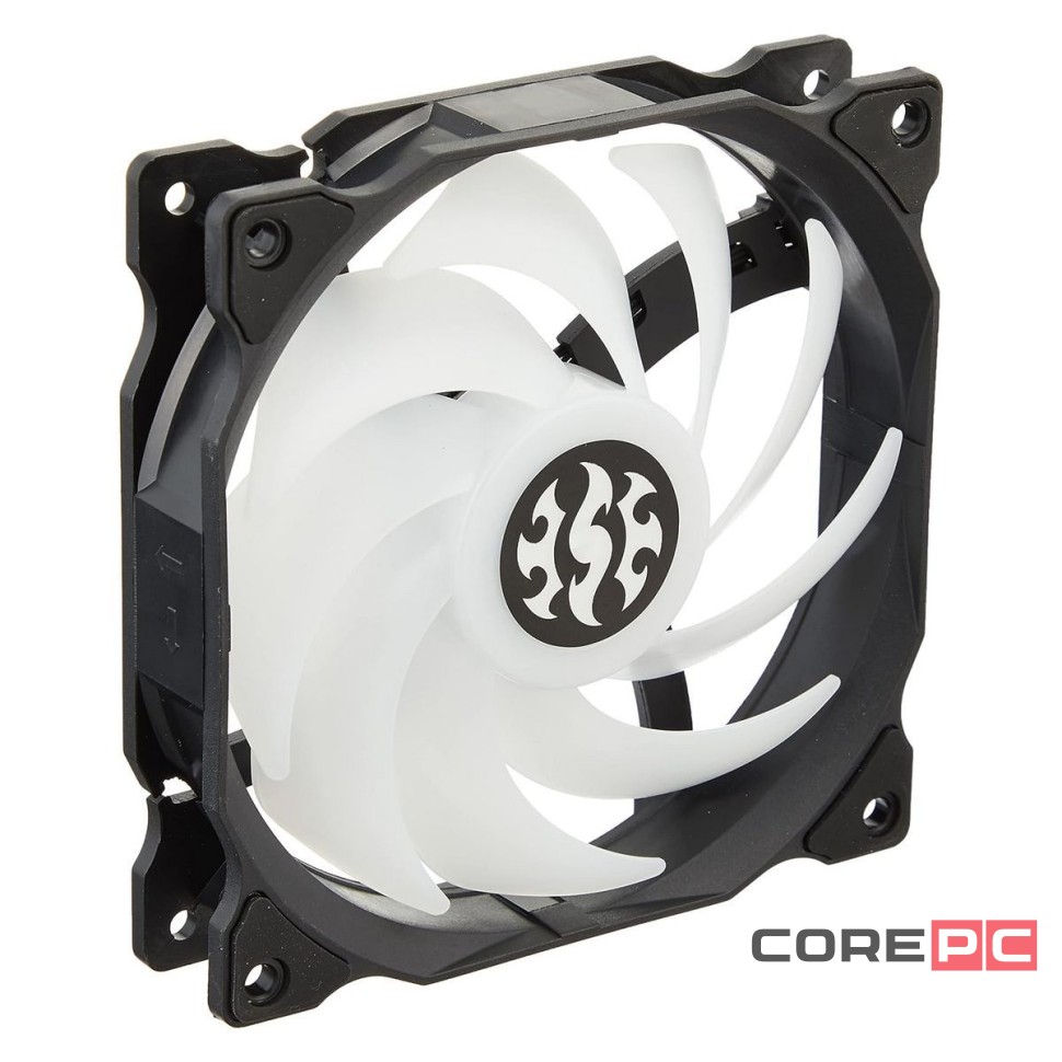 Комплект вентиляторов для корпуса ADATA XPG VENTO120ARGBPWM3C-BKCWW