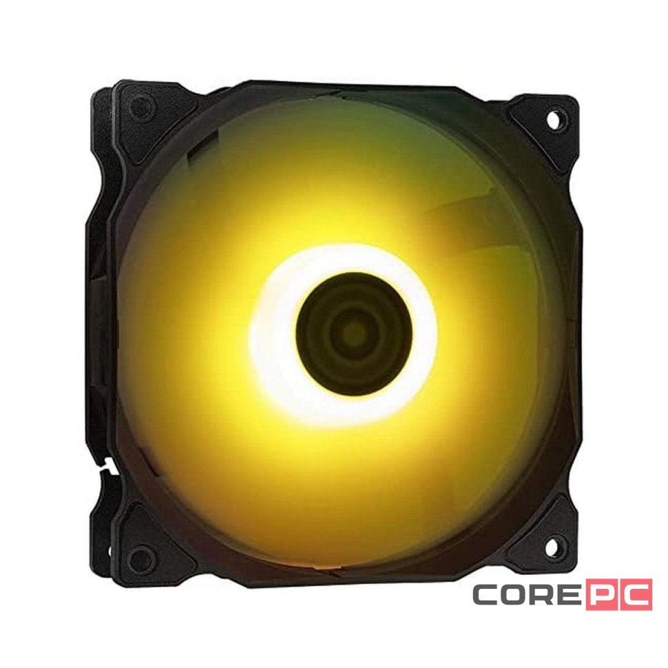 Комплект вентиляторов для корпуса ADATA XPG VENTO120ARGBPWM3C-BKCWW