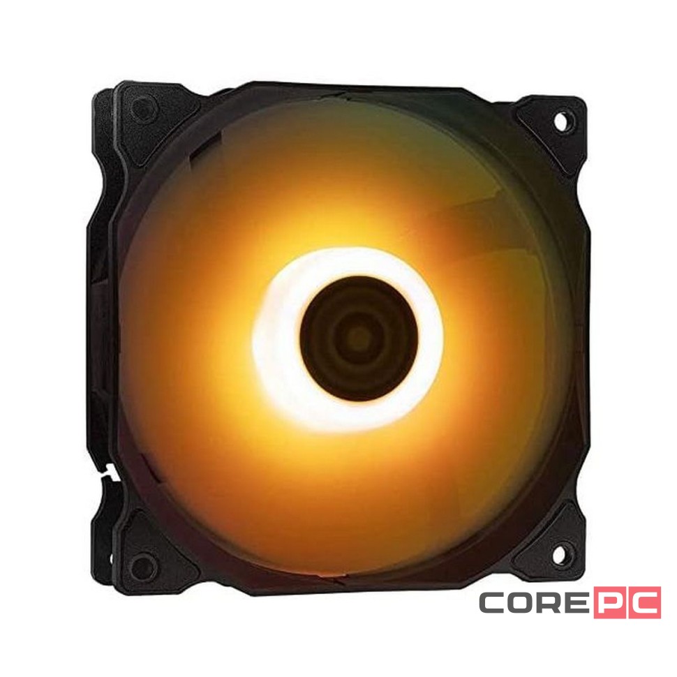 Комплект вентиляторов для корпуса ADATA XPG VENTO120ARGBPWM3C-BKCWW