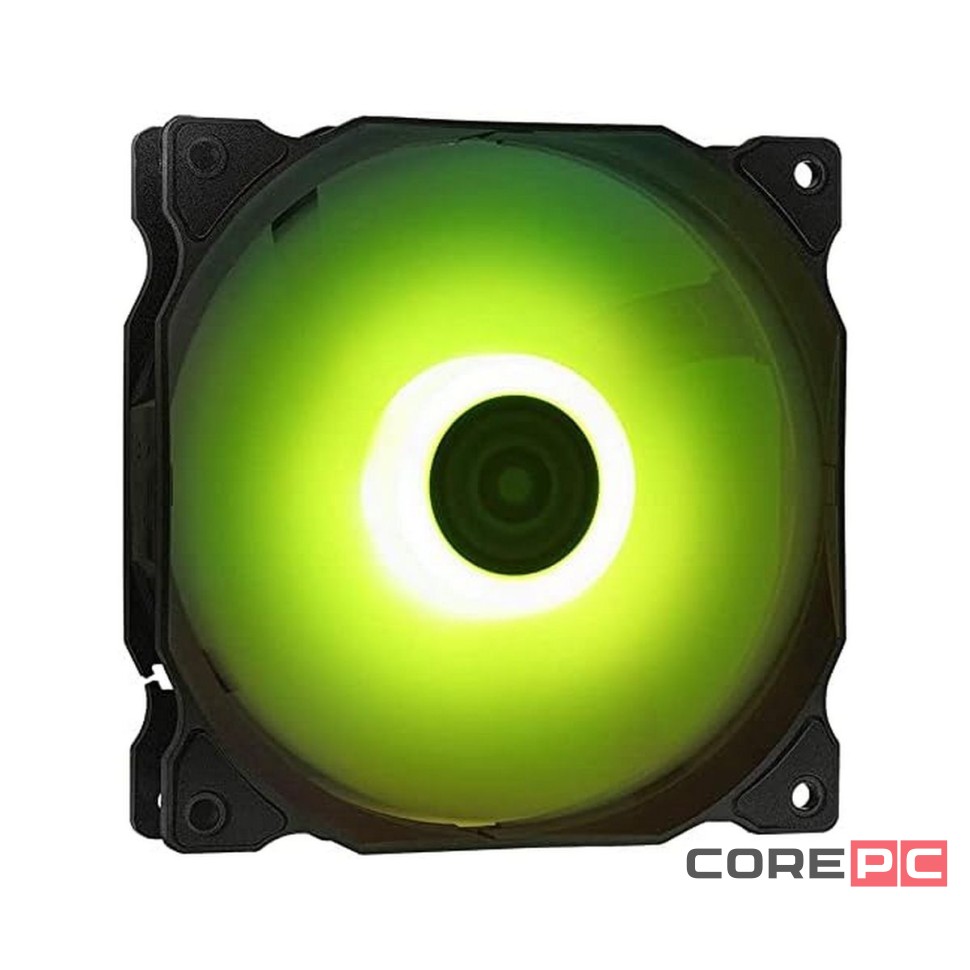 Комплект вентиляторов для корпуса ADATA XPG VENTO120ARGBPWM3C-BKCWW