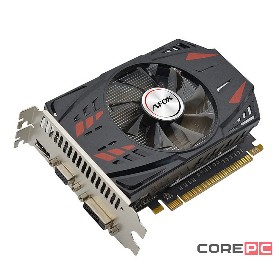 Видеокарта AFox (AF740-2048D5H3-V2) GeForce GT 740 2GB 1FAN