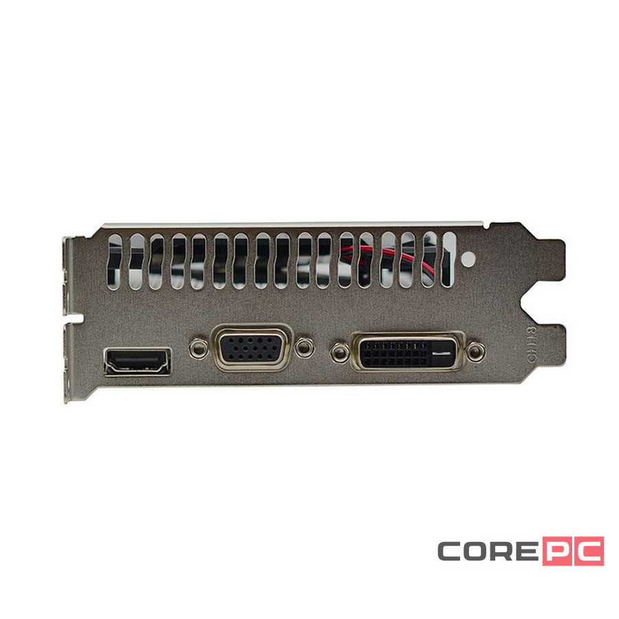 Видеокарта AFox (AF740-2048D5H3-V2) GeForce GT 740 2GB 1FAN
