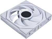 Вентилятор для корпуса Lian Li UNI FAN TL WIRELESS LCD 140 14TLLCD1W1W ARGB White (G99.14TLLCD1W1W.R0)