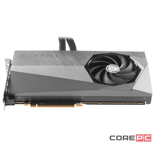 Видеокарта MSI (RTX 4090 SUPRIM LIQUID X 24G) GeForce RTX 4090 24Gb SUPRIM LIQUID X