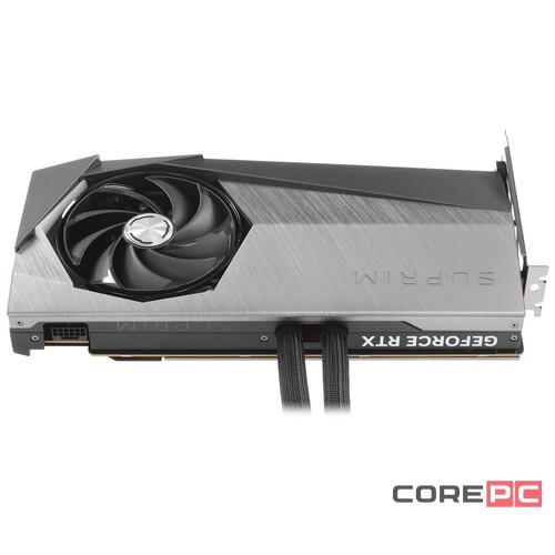 Видеокарта MSI (RTX 4090 SUPRIM LIQUID X 24G) GeForce RTX 4090 24Gb SUPRIM LIQUID X