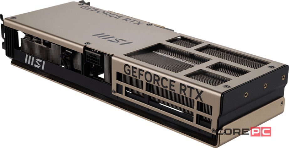 Видеокарта MSI (G5070-12I3C) GeForce RTX 5070 12G INSPIRE 3X OC