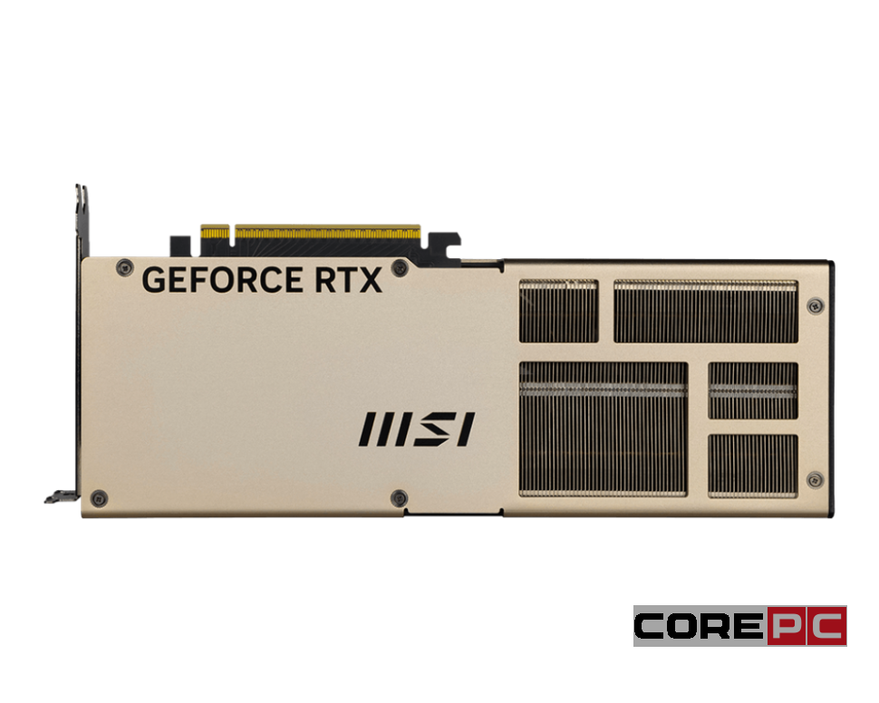 Видеокарта MSI (G5070-12I3C) GeForce RTX 5070 12G INSPIRE 3X OC