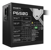 Блок питания Gigabyte 650W GP-P650G PG5