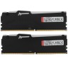 Оперативная память 32 Gb 5600 MHz Kingston FURY Beast RGB EXPO Black (KF556C36BBEAK2-32)